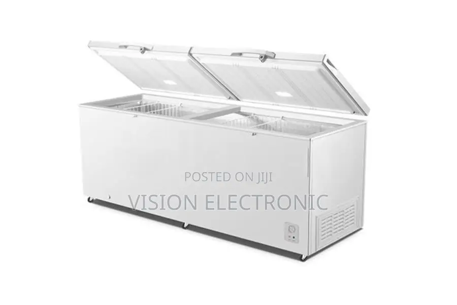 Hisense 701 Liter Hard Top Chest Freezer