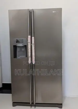 Samsung 660L Side-By-Side Refrigerator ( HDTPN)
