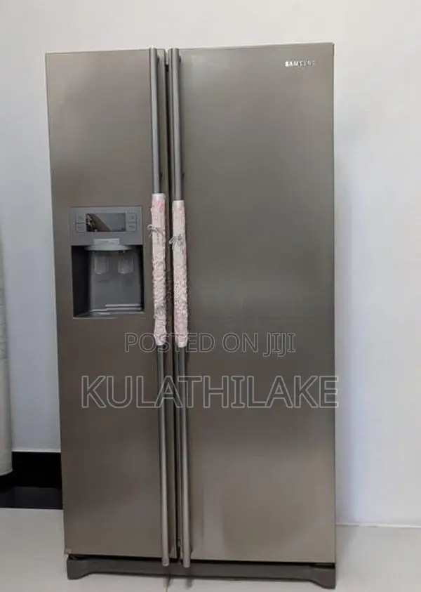 Samsung 660L Side-By-Side Refrigerator ( HDTPN)