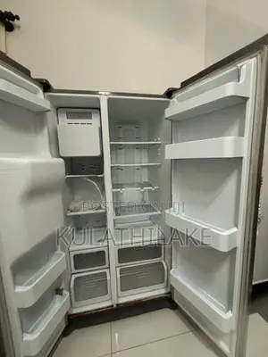 Samsung 660L Side-By-Side Refrigerator ( HDTPN)