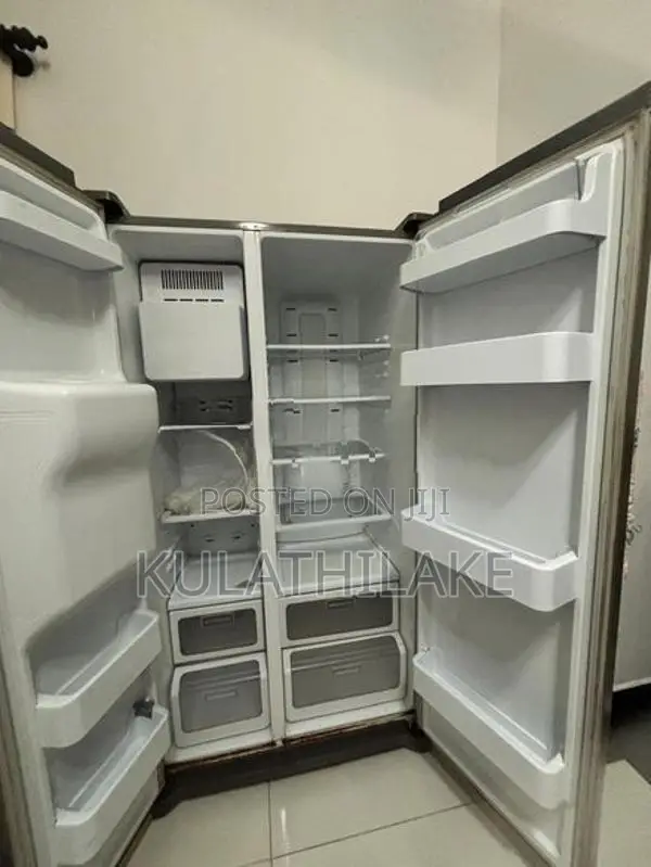 Samsung 660L Side-By-Side Refrigerator ( HDTPN)
