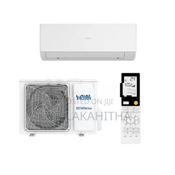 Air Conditioner Haier 24000BTU R32 Inverter