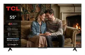 New TCL 55'' 4K Ultra HD Google TV