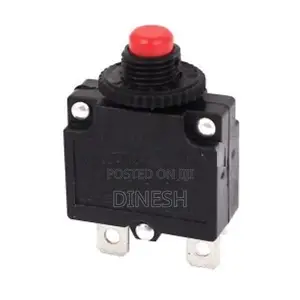 Overload Switch For Water Pumps
