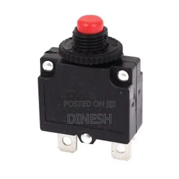 Overload Switch For Water Pumps