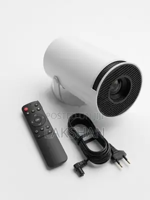 HY300 Mini Smart Projector
