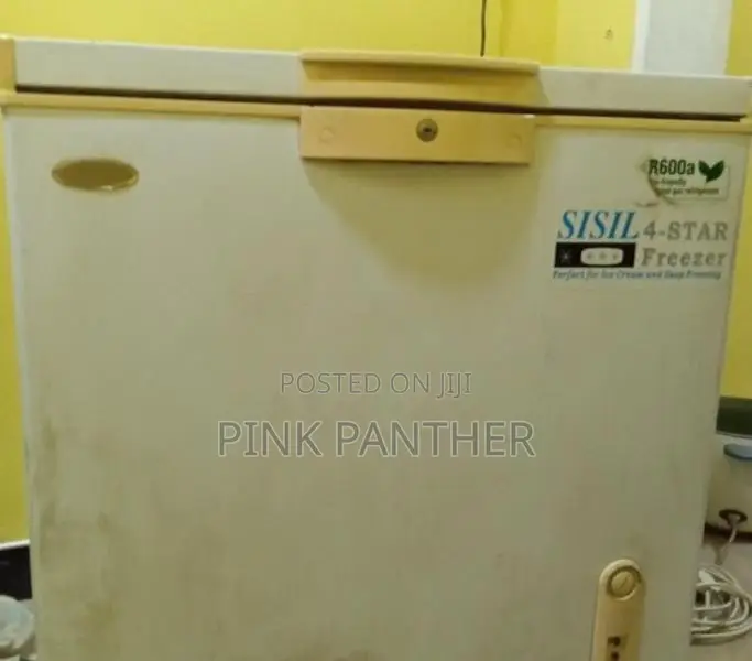 Deep Freezer