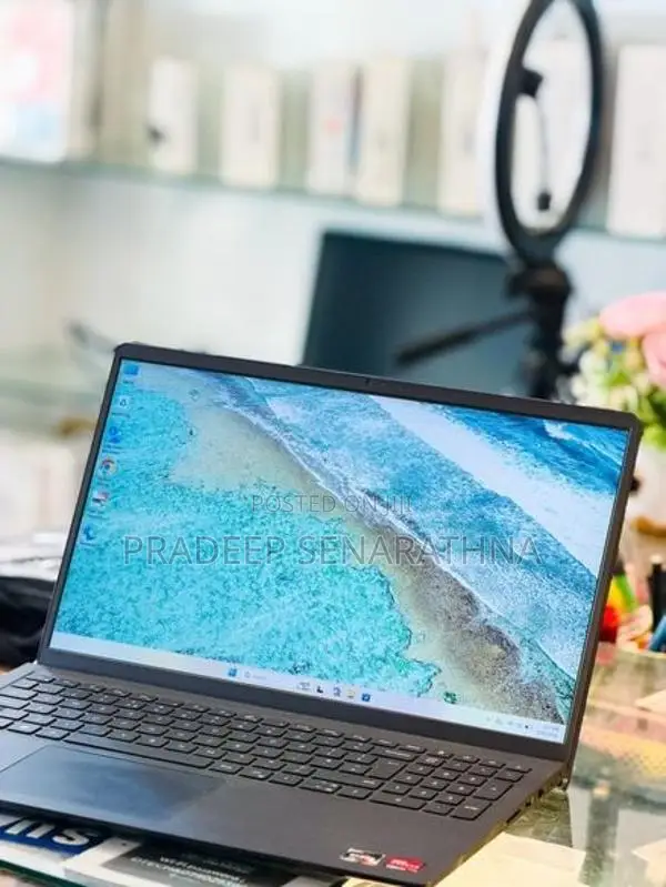 DELL VOSTRO 15 3515 RYZEN 7 8GB 512GB