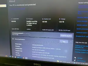 Dell Vostro 15 - 3568