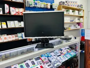 24" Inch HP Wide Monitor