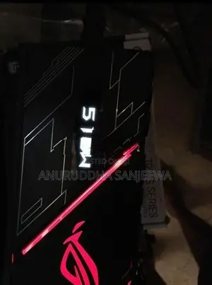 Asus ROG THOR 850W 850 WATT 80 Plus Platinum Power Supply