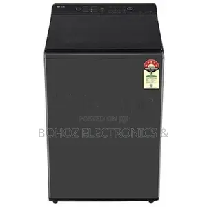 LG 8kg Smart Inverter Washing Machine TK2108NKMB