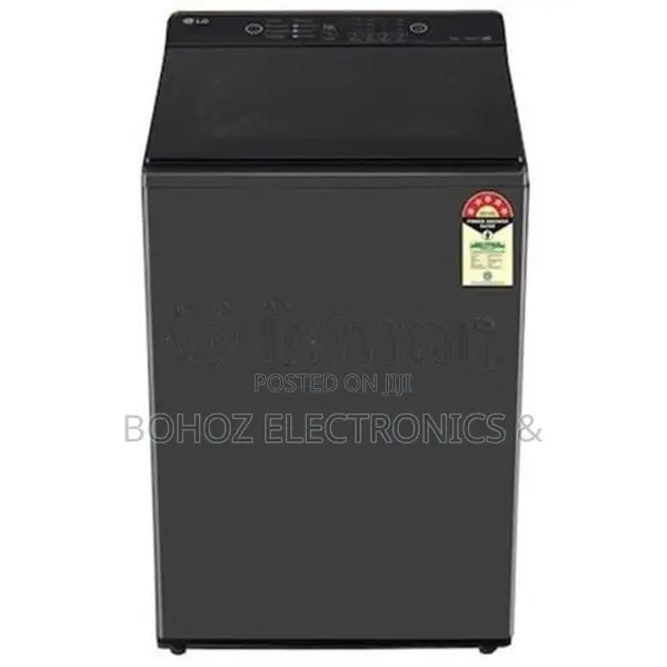 LG 8kg Smart Inverter Washing Machine TK2108NKMB