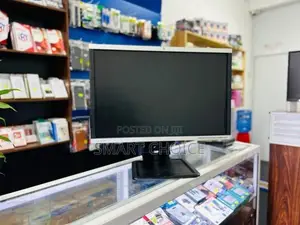 24" Inch HP Wide Monitor