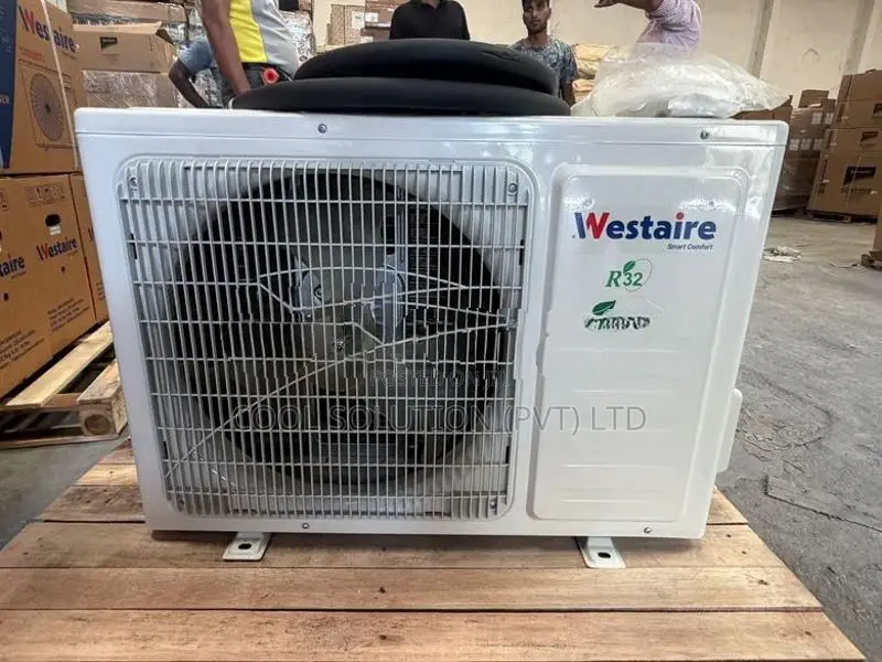 Westaire 12000BTU Ai Smart Inverter Air Conditioner (WI-FI)