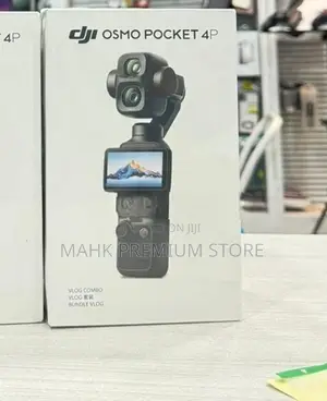 OSMO pocket 4p