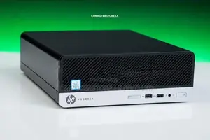 HP Prodesk 800 G4 Core i3 8th GEN 4GB RAM HDDGB HDD SFF PC (Used)