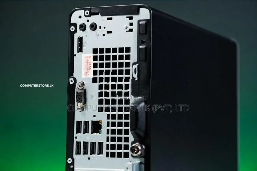 HP Prodesk 800 G4 Core i3 8th GEN 4GB RAM HDDGB HDD SFF PC (Used)
