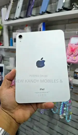 iPad Mini 6 64GB WiFi