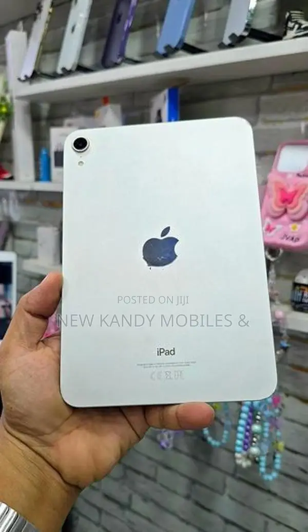 iPad Mini 6 64GB WiFi