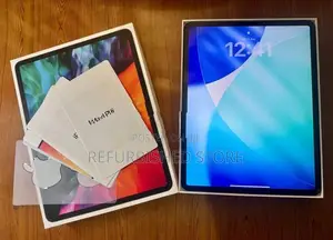 Apple iPad Pro 13inch(wifi+cellular) 128GB With Keyboard Folio (USED)