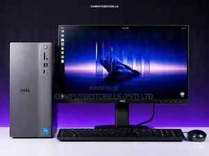 Dell Pro Essential QVT1260 & SE2225HM MONITOR 22" FULL SET Brand new