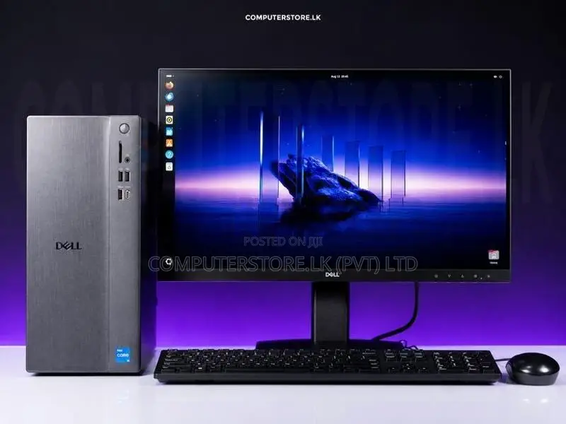 Dell Pro Essential QVT1260 & SE2225HM MONITOR 22" FULL SET Brand new
