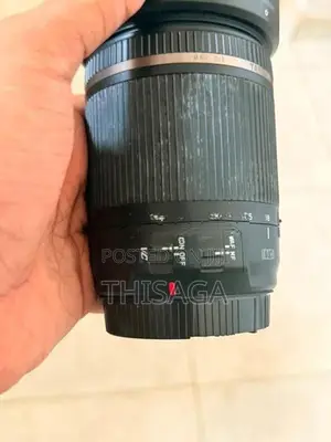 Tamron 18-200mm Lens With VR