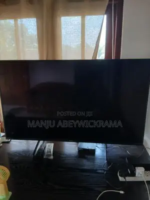 Sony Bravia 50 inch 4k Smart Tv