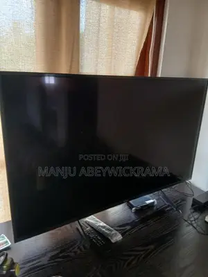 Sony Bravia 50 inch 4k Smart Tv