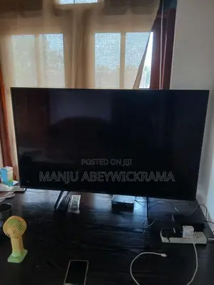 Sony Bravia 50 inch 4k Smart Tv