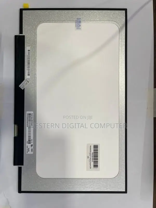 Laptop Screen-15.6 30 Pin Slim IPS Frameless Display
