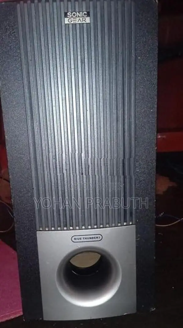 Sonic Gear Subwoofers