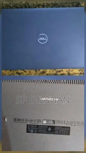 Dell Latitude 3410 i5 10th Gen Touch Screen 8GB 256GB