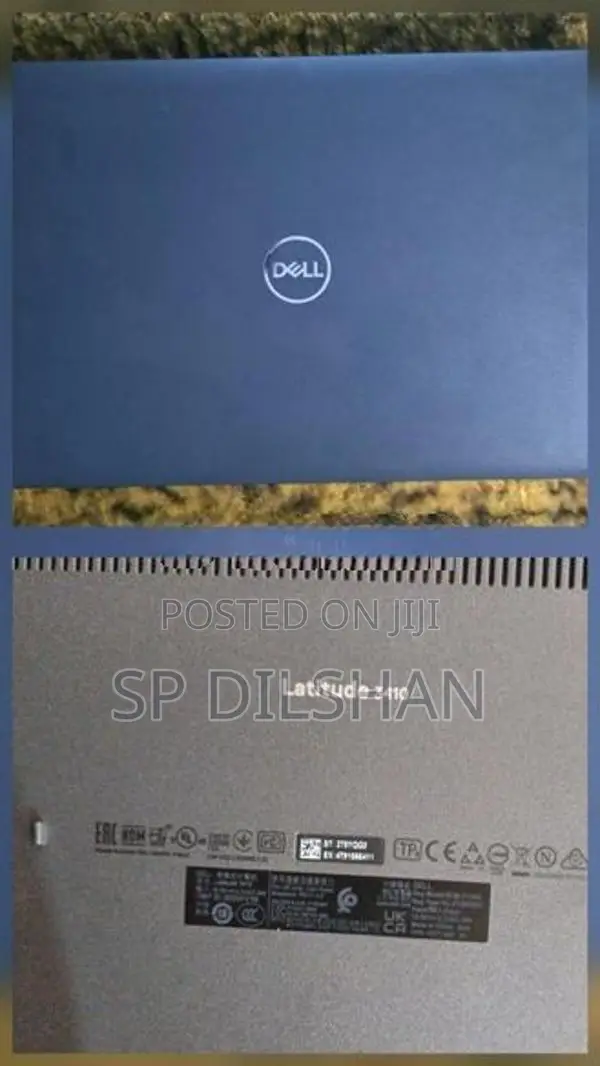 Dell Latitude 3410 i5 10th Gen Touch Screen 8GB 256GB