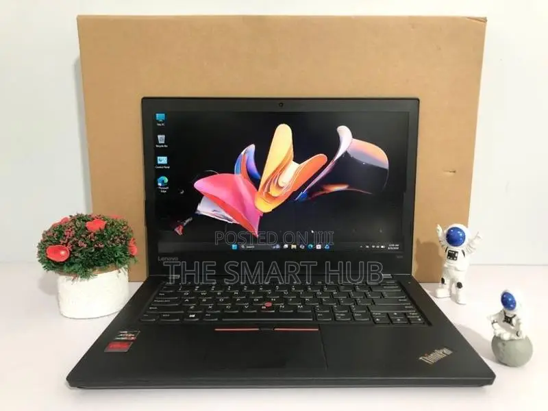 Lenovo ThinkPad Core i5 6Gen 8GB RAM 512GB SNVME Professional Laptop
