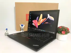 Lenovo ThinkPad Core i5 6Gen 8GB RAM 512GB SNVME Professional Laptop
