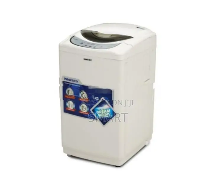 Innovex Fully Automatic 6Kg Washing Machine -WMDFAN60P