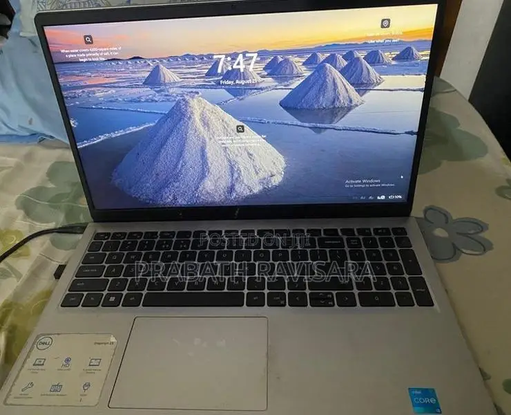 Dell i3 12th Gen Laptop