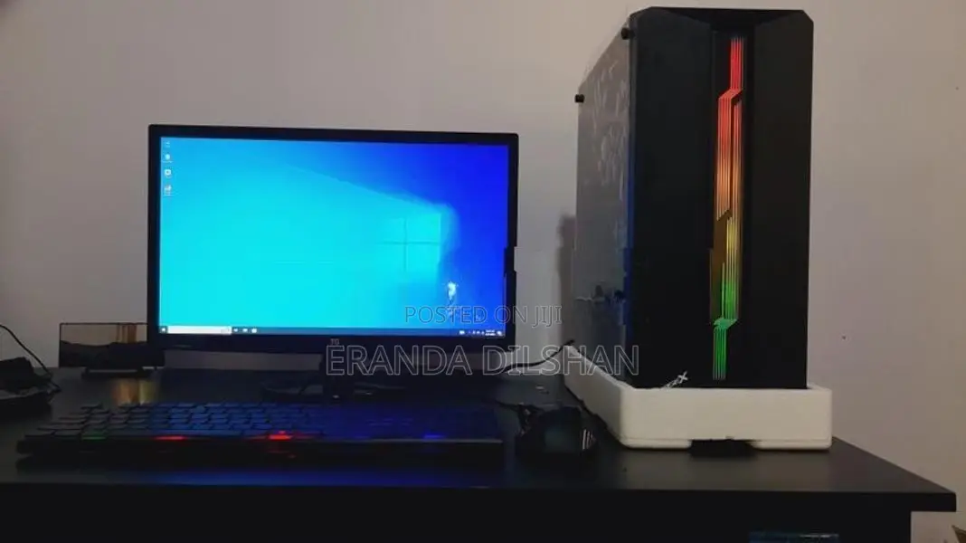 i5 6th Gen + GTX 660 FULL SET PC
