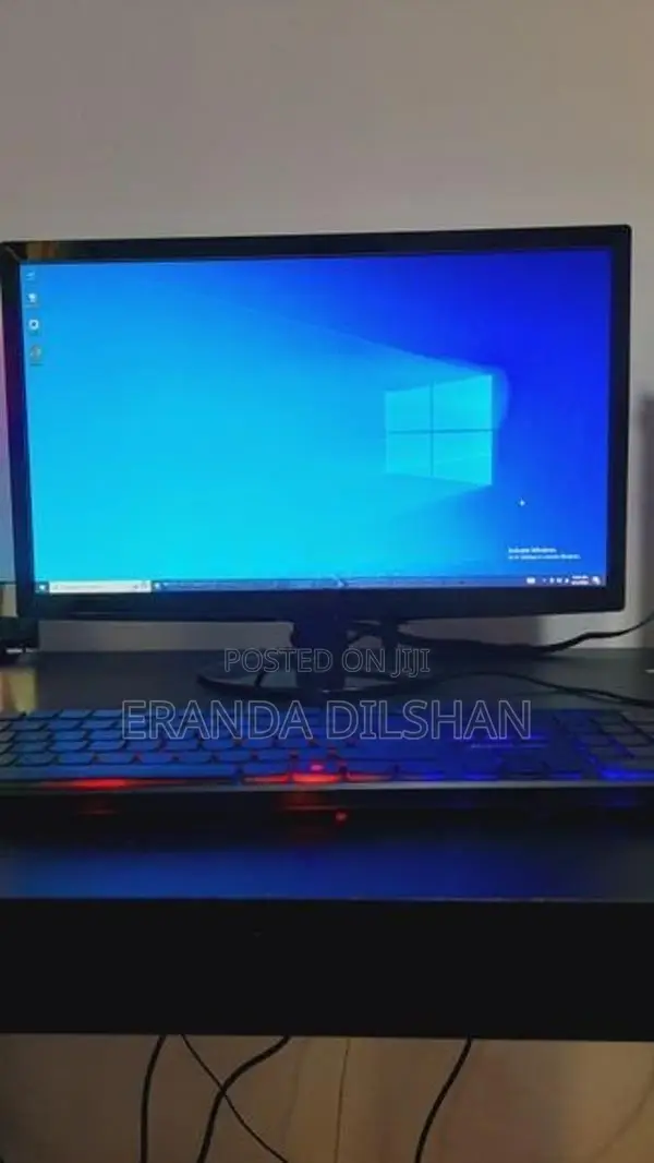 i5 6th Gen + GTX 660 FULL SET PC