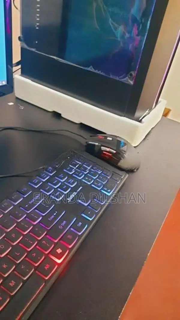 i5 6th Gen + GTX 660 FULL SET PC