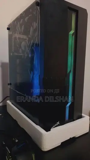 i5 6th Gen + GTX 660 FULL SET PC