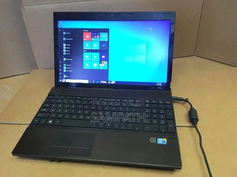 HP ProBook Core i3 SSD Laptop