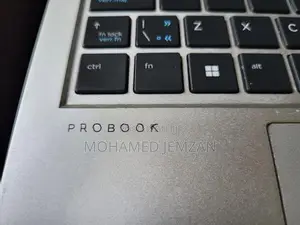 Hp Probook Core i7