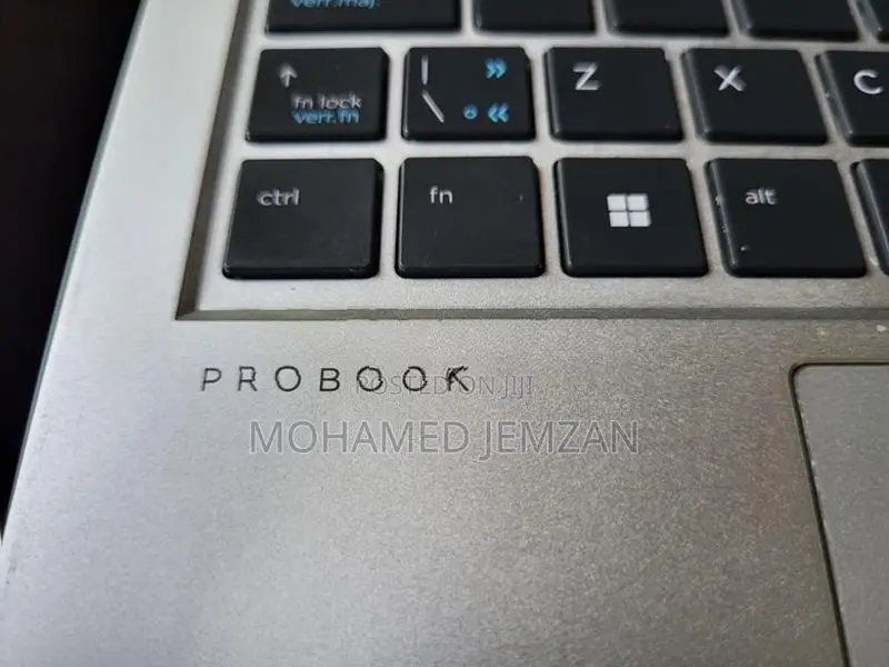 Hp Probook Core i7