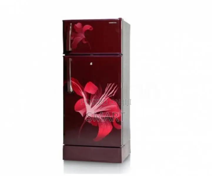 Innovex Direct Cool Refrigerator With Lock 180L -DDR195