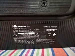 Hisense 50" Smart TV