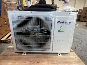 Westaire Smart Air Conditioner Non Inverter (wi-Fi) 18000BTU