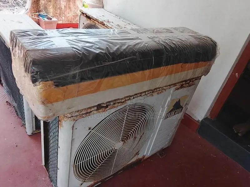 Fuji Cool Brand. 24000 BTU Air-Conditioner. Used